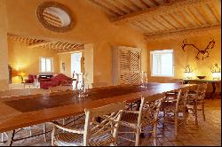 Villa Lupino - charming estate near Montalcino