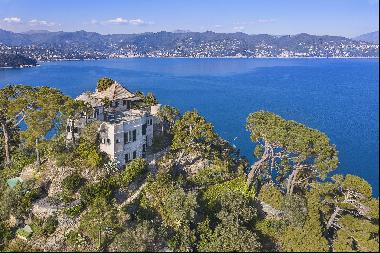 Castelletto - Luxury villa in Portofino