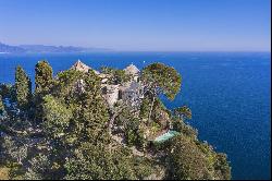 Castelletto - Luxury villa in Portofino