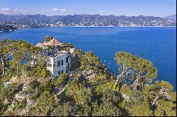 Castelletto - Luxury villa in Portofino