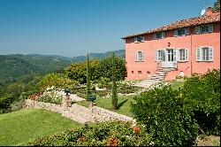 Villa Serenella - charming estate that overlooks the countryside