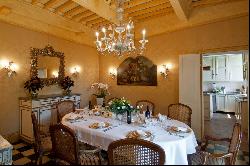 Villa Serenella - charming estate that overlooks the countryside