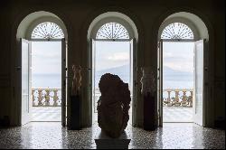 Villa dei Sonetti - A majestic estate suspended over the Mediterranean Sea