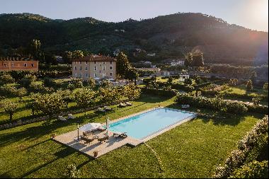 Exclusive Tuscan Villa
