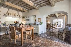 Villa Pulicara - A luxurious farmhouse in the Tuscan countryside