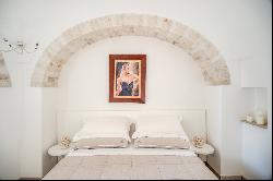 Trulli Arcangelo -  gorgeous property in the heart of Salento