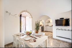 Trulli Arcangelo -  gorgeous property in the heart of Salento