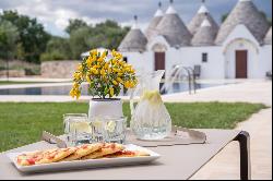 Trulli Arcangelo -  gorgeous property in the heart of Salento