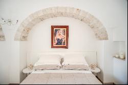 Trulli Arcangelo -  gorgeous property in the heart of Salento