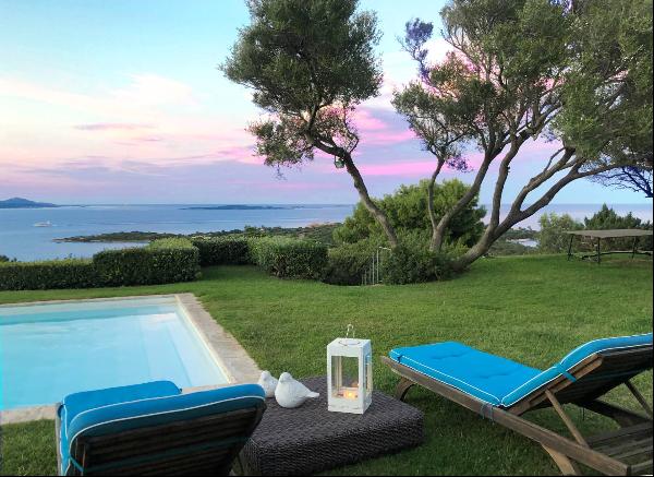 Villa Paradise - Superb contemporary property at Porto Rotondo