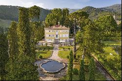 Villa Elaterio - 17th century villa in southern hills of Lucca