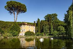 Villa Elaterio - 17th century villa in southern hills of Lucca