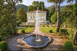 Villa Elaterio - 17th century villa in southern hills of Lucca