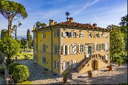 Villa Elaterio - 17th century villa in southern hills of Lucca