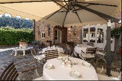 Villa Cardo - historic estate in the hills that surround Lucca