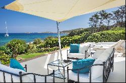 Villa Blue Dream - spectacular waterfront villa on the Piccolo Pevero bay