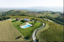 La Villa - Dreamy villa hidden among the Umbrian hills