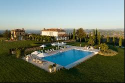 La Villa - Dreamy villa hidden among the Umbrian hills