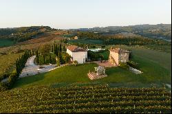 La Villa - Dreamy villa hidden among the Umbrian hills