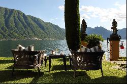 Villa Prima - a stunning estate on the shores of Lake Como