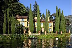 Villa Prima - a stunning estate on the shores of Lake Como