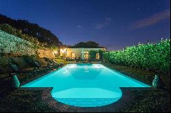 Villa Anacio -  historical villa surrounded by olive groves