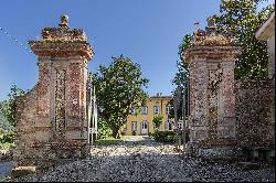 Villa Anacio -  historical villa surrounded by olive groves