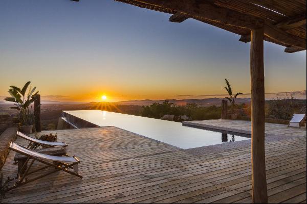 Villa Blissful - Exclusive luxury property in the Maremma countryside