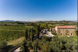 Podere Etrusco - the ideal place for a relaxing stay immersed in nature