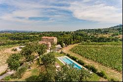 Podere Etrusco - the ideal place for a relaxing stay immersed in nature