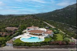 Villa Or' Bianco - stunning villa at Porto Cervo