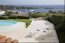 Villa Or' Bianco - stunning villa at Porto Cervo