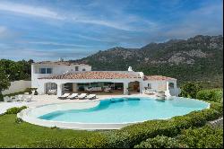 Villa Or' Bianco - stunning villa at Porto Cervo