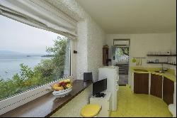 Villa Portovenere with wonderful view of the Bay of Porto Venere