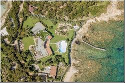 Villa Volpe, exclusive Waterfront Villa at Porto Rotondo