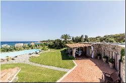 Villa Volpe, exclusive Waterfront Villa at Porto Rotondo