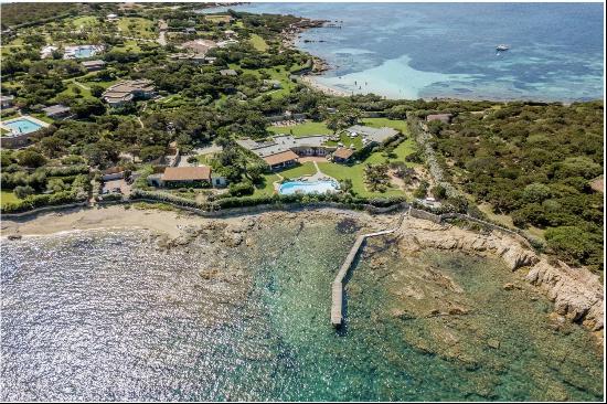 Villa Volpe, exclusive Waterfront Villa at Porto Rotondo