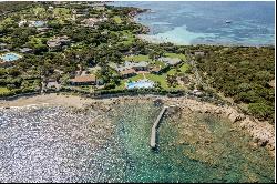 Villa Volpe, exclusive Waterfront Villa at Porto Rotondo