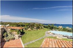 Villa Volpe, exclusive Waterfront Villa at Porto Rotondo