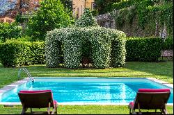 Villa Silene - stunning estate among olive groves in the heart of Tuscany
