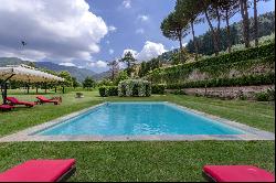 Villa Silene - stunning estate among olive groves in the heart of Tuscany