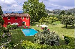 Villa Silene - stunning estate among olive groves in the heart of Tuscany