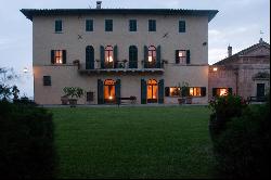 Villa Matilde - splendid villa in the Senese hillside