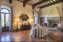 Villa Matilde - splendid villa in the Senese hillside