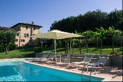 Villa Matilde - splendid villa in the Senese hillside