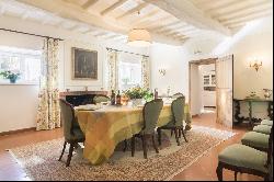 Villa Matilde - splendid villa in the Senese hillside