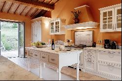 Villa Ida, exquisite Luxury Farmhouse