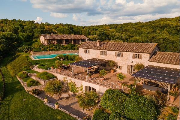 Villa Ida, exquisite Luxury Farmhouse