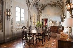 Villa Isabella - architectural masterpiece in the hills surrounding Siena