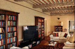 Villa Isabella - architectural masterpiece in the hills surrounding Siena